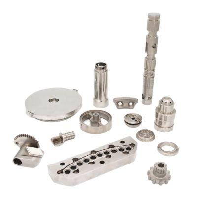 Laser Engraving Cutting Acrylic Custom Metal Prototype OEM CNC Milling Turning CNC Parts Service