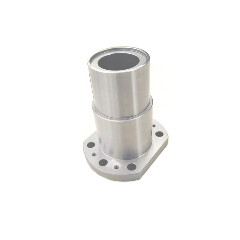 Custom Anodized CNC Aluminum Parts