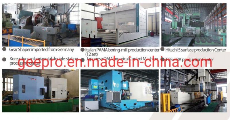 Stock 500tons H Frame Hydraulic Press with Table Size 1400X1400mm