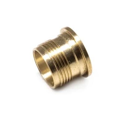 High Quality Hot Sell Brass Copper Fitting Brass Reducing Bush Copper Bush for Brass Takeover