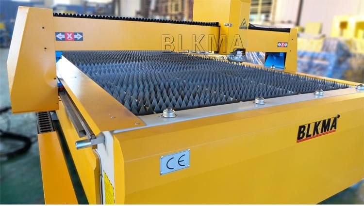 Blkma Factory Directly Supply Plasma CNC Cutting Machine