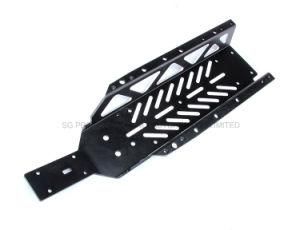 Medical Components Sheet Metal Parts of Aluminum/Stainless Steel