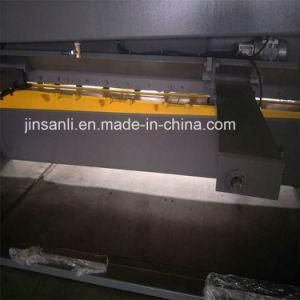 Shanghai Jinsanli Metal Sheet Plate Shearing Machine, Cutting Equipment with Best Quality