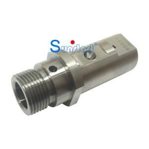 Flow Waterjet Insta 2 Valve Body 010104-1/ Tl-004016-1 From Manufacturer