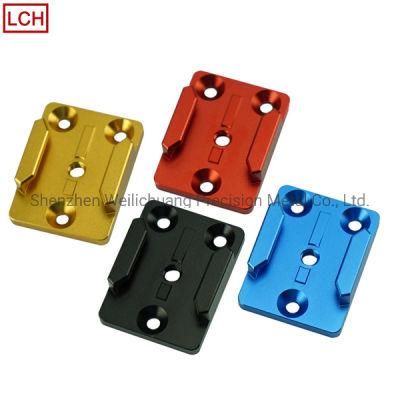 High Precision Metal Parts CNC Machining