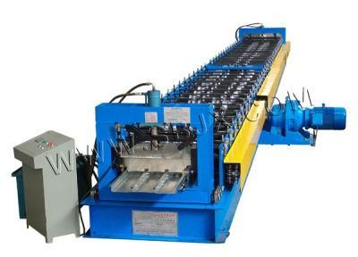 Metal Deck Roll Forming Machine