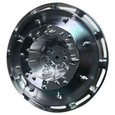 Zinc Coated Aluminium Die Casting Sand Casting Products Aluminum Gravity Casting Products