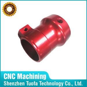 Aluminum/Stainless Steel Electroplating Processing Parts by CNC Machining