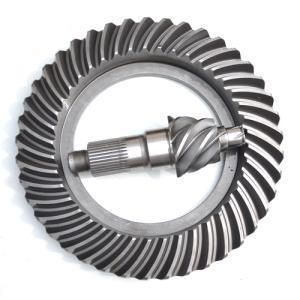 High Precision Spiral Bevel Gear for Truck