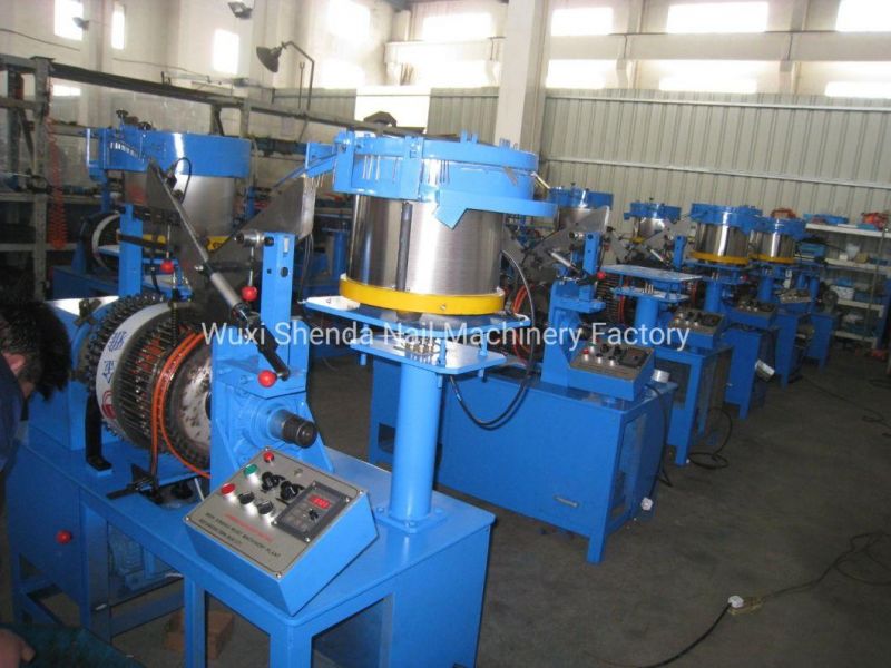 Blind Rivet Nail Making Machine, Iron Nail Making Machine