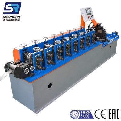 Perforated Premium Processing Steel Profile Roll Forming Machine Cable Trays Production Line