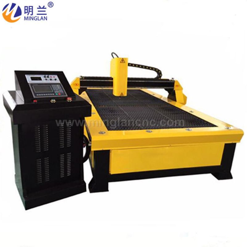 High Accuracy CNC Plasma Cutting Machine for Metal Sheet CNC Plasma Cutter Machine