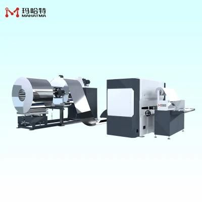 Metal Straightening Machine and Sheet Leveler for Stainless Steel