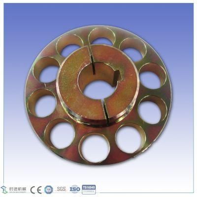 OEM High Precision CNC Machining Parts/Customized Machinery Parts