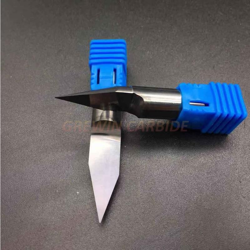 Gw Carbide - High Precision Flat Bottom Knife for Woodworking