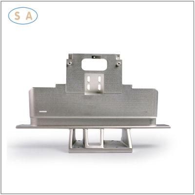 Aluminum/Brass/Steel/ Plastic CNC Machining Part