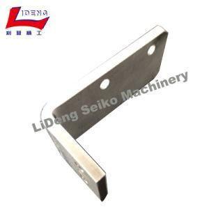 High Quality Sheet Metal Bending Parts, Zinc Coating (SM043-1)