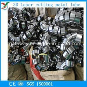 3D Laser Cutting Steel Tube with Big Diameter