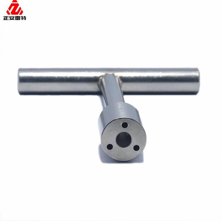 Customized Stainless Steel/Brass/Aluminum Medical Instrument CNC Machine Parts