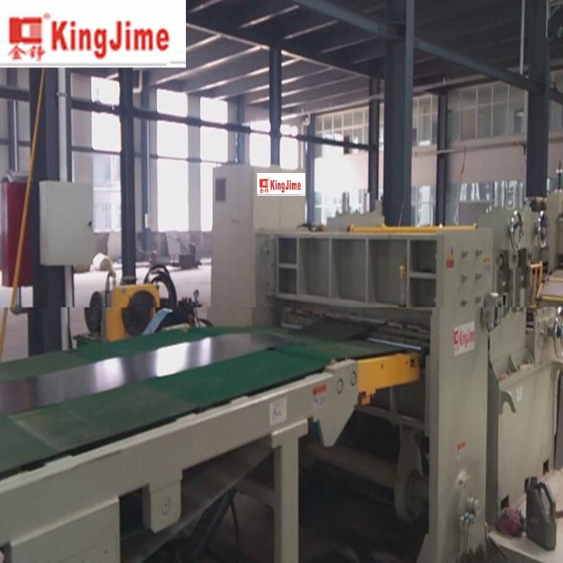 High Speed Cut to Lenght Line Machine