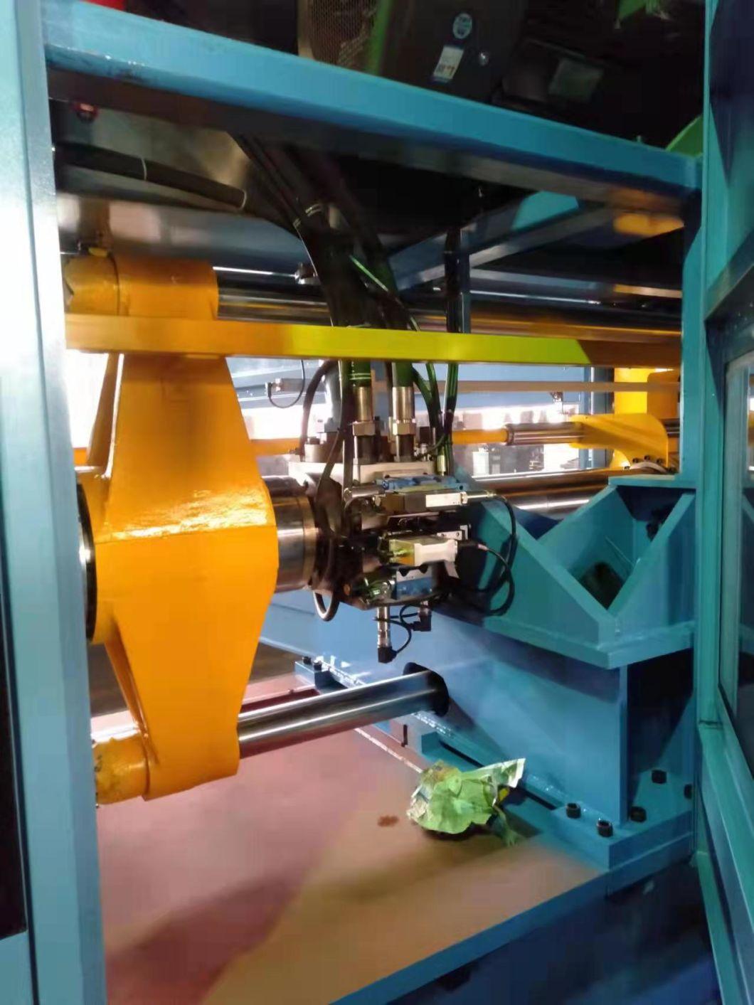 Made in China High Quality Vertical Molding Machine