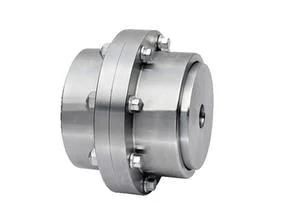 Forged Flange Coupling for Crane