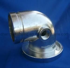 Auto Motor Part 316L Stainless Steel Casting Part