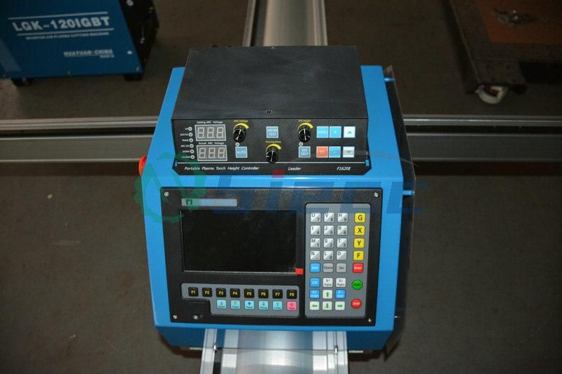 Table Type CNC Plasma Cutting Machine for Steel Plate Profiling