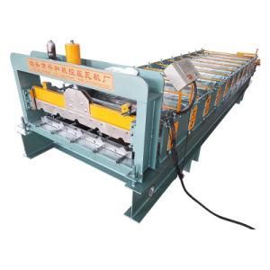 Classic Design Roofing Sheet Roll Forming Machine