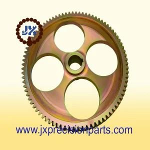 Shanghai Precision Gear Hobbing Parts