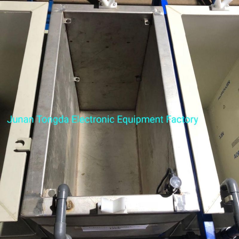 Aluminium Anodizing Process Lines Anodizing Plant Aluminum Anodizing Machine Anodizing Dyeing