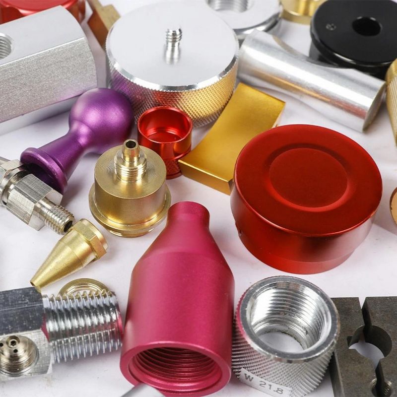 Customized CNC Milling Quality CNC Machining Parts Aluminum Housing CNC Machining Machinery Part