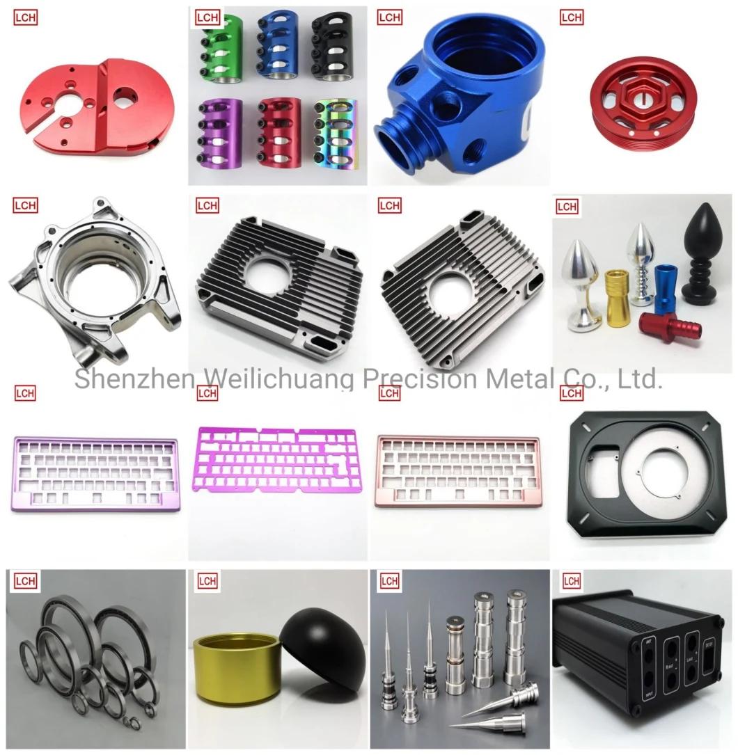Aluminum CNC Machining Service CNC Milling Part