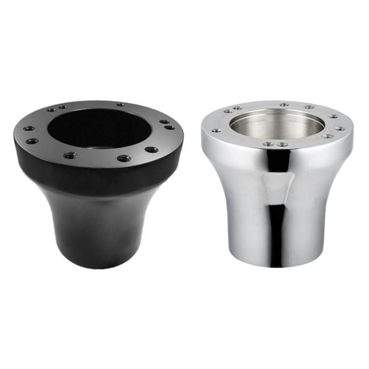 OEM Machining Golf Cart Steering Wheel Adapter Volume Production in China