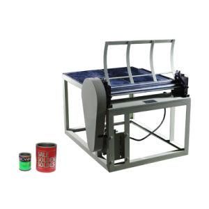 Semi-Automatic Small Round Tin Can Roll Forming Machine