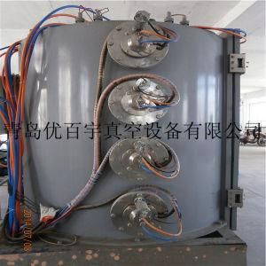 Zp1600-Multi-Function Intermediate Frequency Coating Machine for Mold