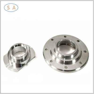 Textile Machinery CNC Machining Belt Pulley with OEM/Customized Service