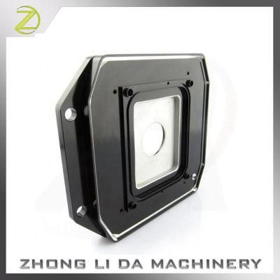 Customized Fabrication Front Plate Panel
