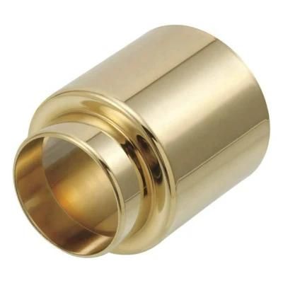 CNC Machining Turning Custom CNC Brass Part Mountain Bike Parts