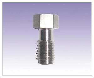 OEM High Precision CNC Machining Valve Parts