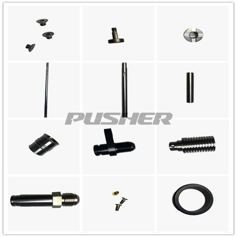 Customized Bronze Stainless Steel Aluminum Powder Coating CNC Machining CNC Turning for Valve Parts