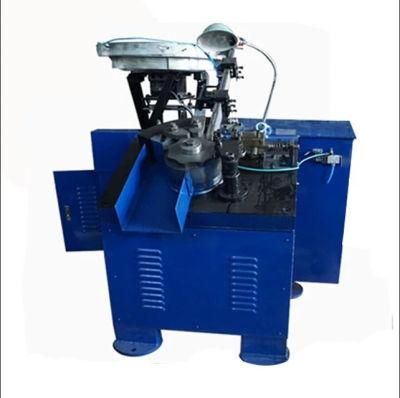 High Quality Maker Steel Nail Thread Rolling Machine