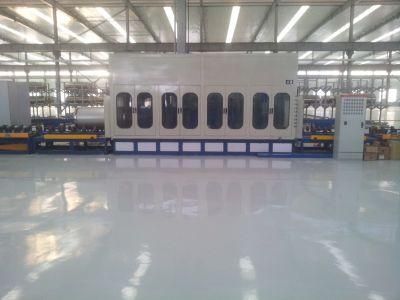 Over Through Type Customized Automatic LNG Polishing Machine