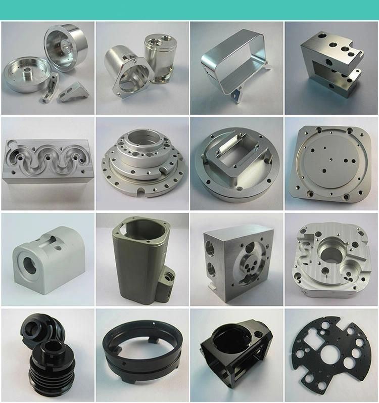 OEM Custom CNC Manufacturing Brass Machining Parts, Solid Carbide Rod