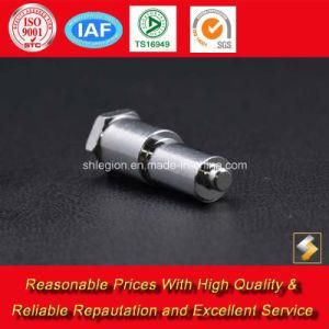 CNC Turning Eccentric Shaft