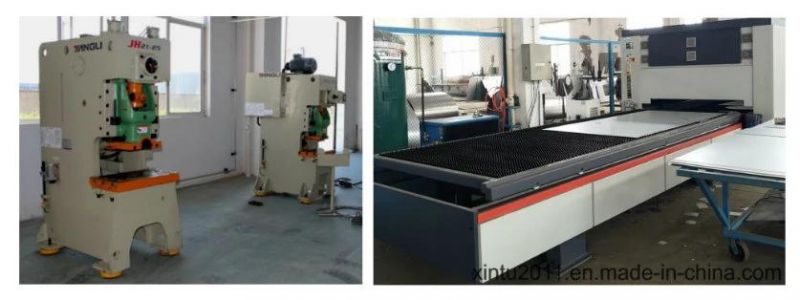 Electrostatic Powder Coating Hopper Fluidizing Plate