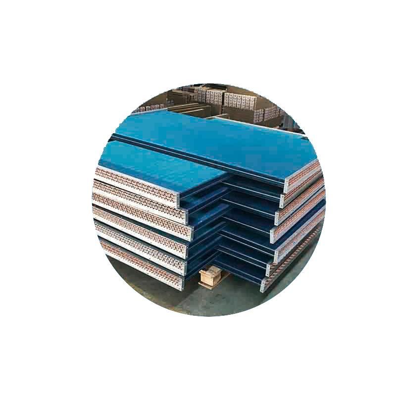 Turnover Door Vertical Expander
