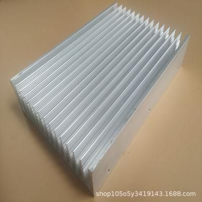 High Power Heat Sink for Svg and Apf and Welding Equipment and Electronics and Radio Communications and Power and Inverter