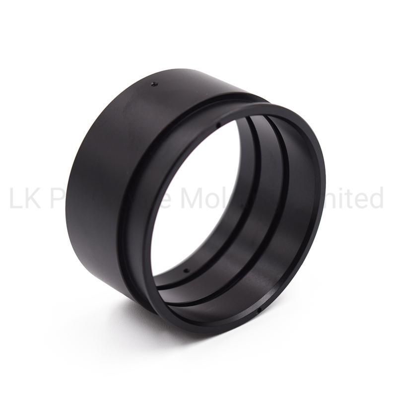 Precision Stainless Turning Parts Rapid Prototyping Prototype CNC Machining