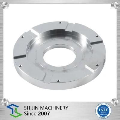 Precision CNC Machining Parts with Aluminum/ Stainless Steel (CUSTOMIZED)